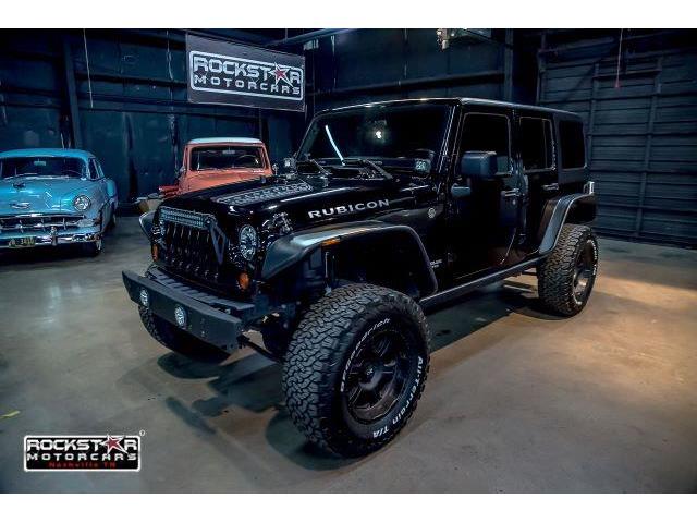 2011 Jeep Wrangler (CC-989173) for sale in Nashville, Tennessee