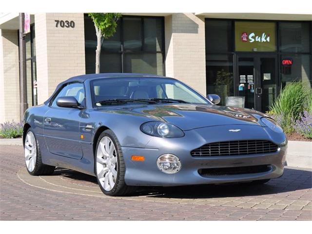 2003 Aston Martin DB7 (CC-989185) for sale in Brentwood, Tennessee