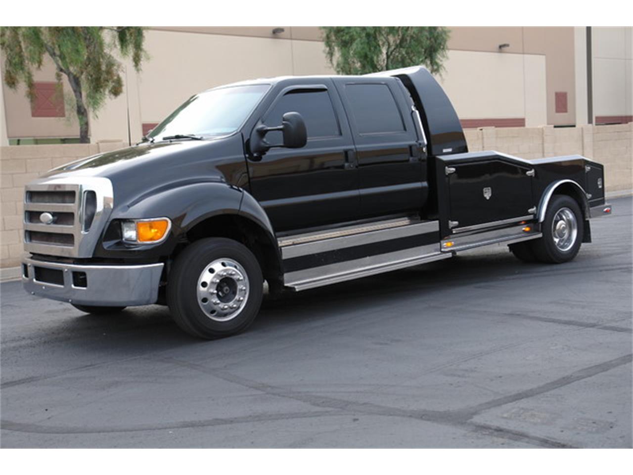 Ford f650 super duty