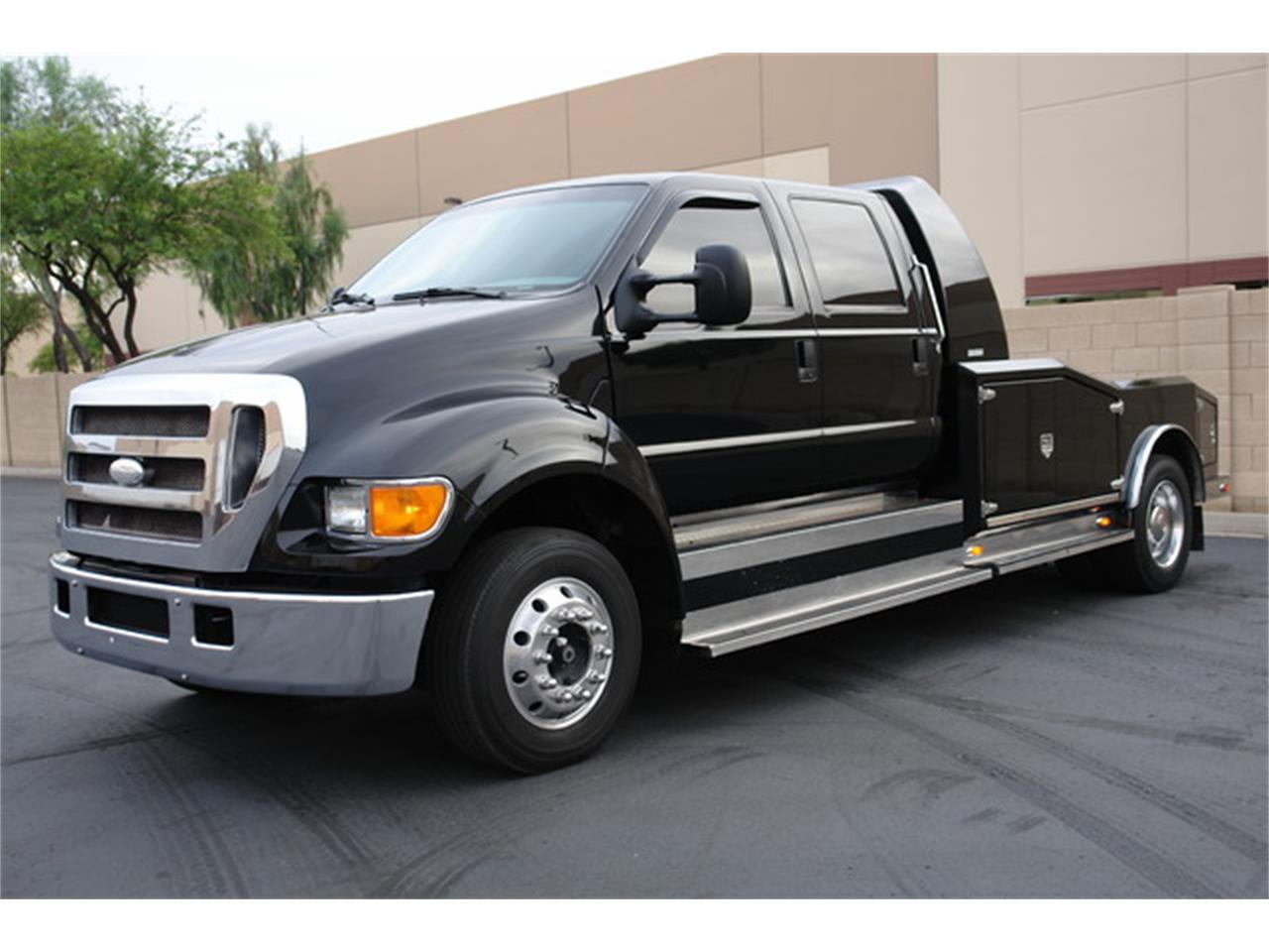 Ford f650 super duty