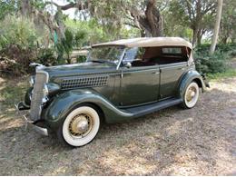 1935 Ford Phaeton (CC-980092) for sale in Sarasota, Florida