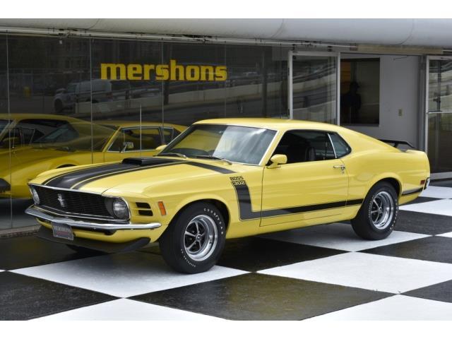 1970 Ford Mustang (CC-989204) for sale in Springfield, Ohio