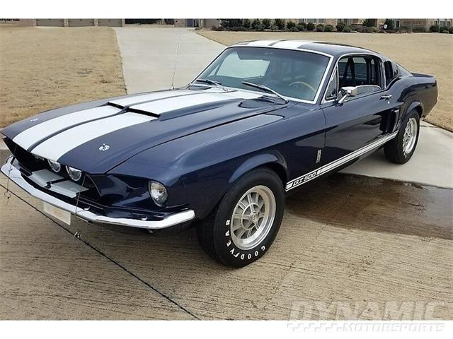 1967 Shelby GT500 (CC-980922) for sale in Garland, Texas