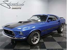 1969 Ford Mustang Mach 1 (CC-989220) for sale in Concord, North Carolina
