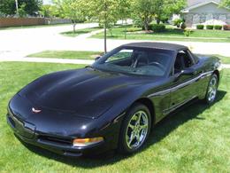2000 Chevrolet Corvette (CC-989224) for sale in Mokena, Illinois