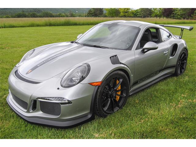 2016 Porsche 911 GT3 RS (CC-989228) for sale in Scotts Valley, California