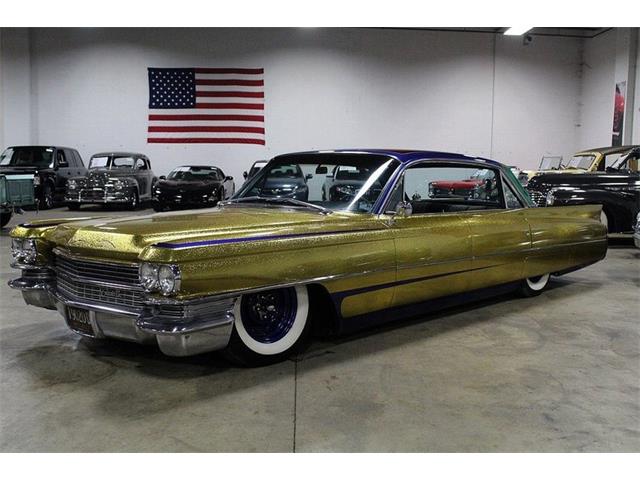 1963 Cadillac Series 62 (CC-989245) for sale in Kentwood, Michigan