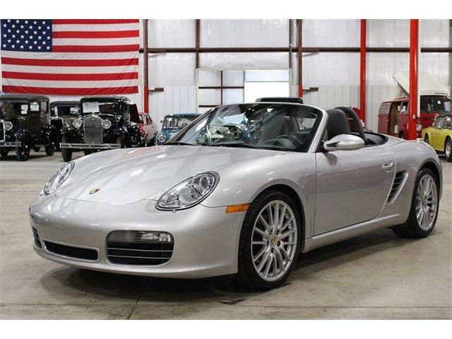 2007 Porsche Boxster (CC-989246) for sale in Kentwood, Michigan