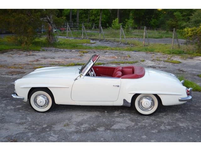 1960 Mercedes-Benz 190SL (CC-980925) for sale in Lebanon, Tennessee