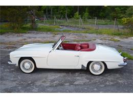 1960 Mercedes-Benz 190SL (CC-980925) for sale in Lebanon, Tennessee