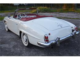 1960 Mercedes-Benz 190SL (CC-980925) for sale in Lebanon, Tennessee