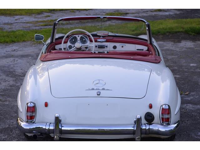 1960 Mercedes-Benz 190SL (CC-980925) for sale in Lebanon, Tennessee