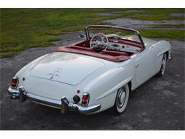 1960 Mercedes-Benz 190SL (CC-980925) for sale in Lebanon, Tennessee