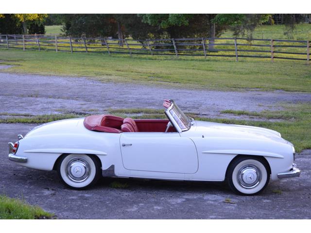 1960 Mercedes-Benz 190SL (CC-980925) for sale in Lebanon, Tennessee