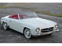 1960 Mercedes-Benz 190SL (CC-980925) for sale in Lebanon, Tennessee