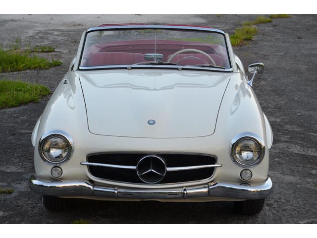 1960 Mercedes-Benz 190SL (CC-980925) for sale in Lebanon, Tennessee