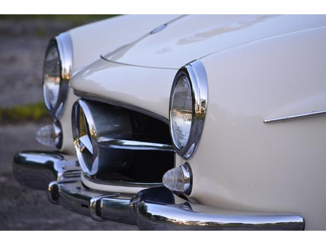 1960 Mercedes-Benz 190SL (CC-980925) for sale in Lebanon, Tennessee