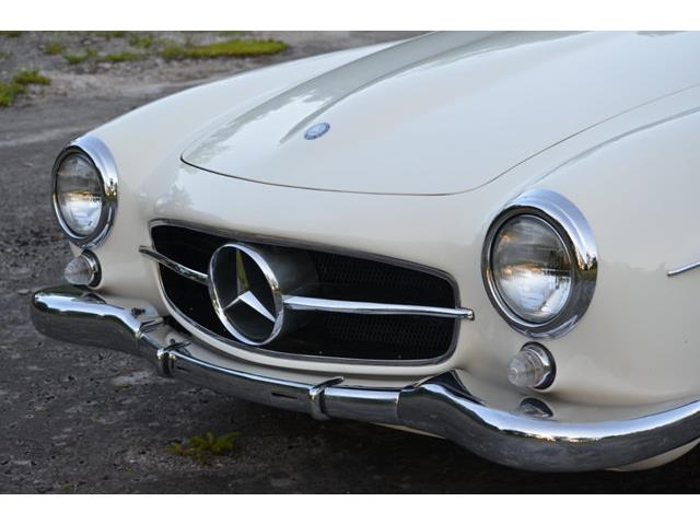 1960 Mercedes-Benz 190SL (CC-980925) for sale in Lebanon, Tennessee