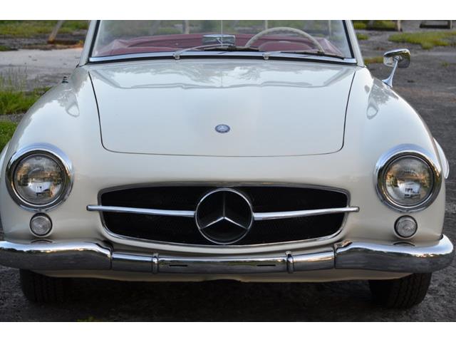 1960 Mercedes-Benz 190SL (CC-980925) for sale in Lebanon, Tennessee