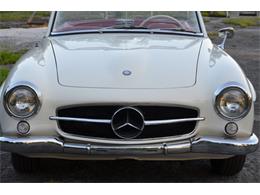 1960 Mercedes-Benz 190SL (CC-980925) for sale in Lebanon, Tennessee