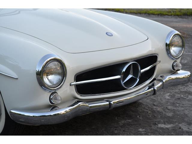 1960 Mercedes-Benz 190SL (CC-980925) for sale in Lebanon, Tennessee