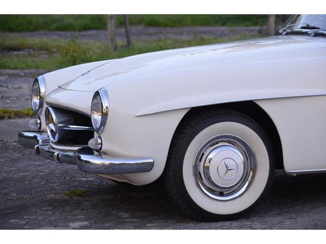 1960 Mercedes-Benz 190SL (CC-980925) for sale in Lebanon, Tennessee