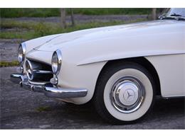 1960 Mercedes-Benz 190SL (CC-980925) for sale in Lebanon, Tennessee
