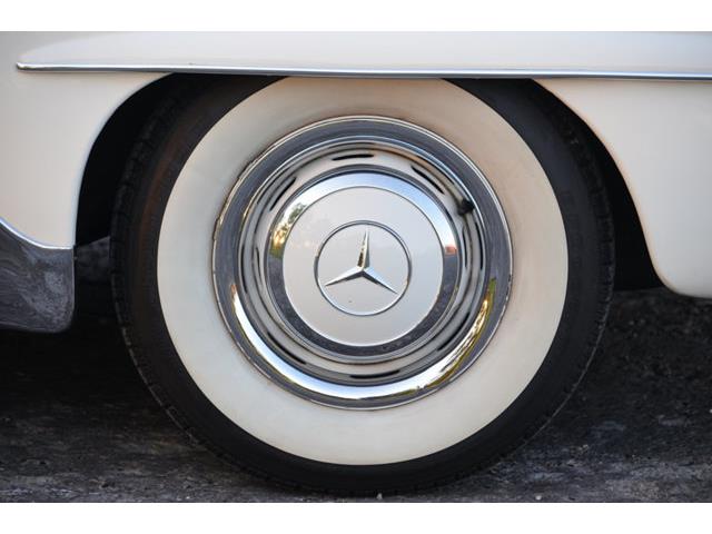 1960 Mercedes-Benz 190SL (CC-980925) for sale in Lebanon, Tennessee