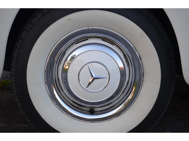 1960 Mercedes-Benz 190SL (CC-980925) for sale in Lebanon, Tennessee