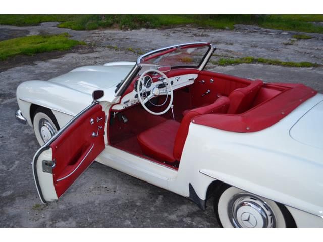 1960 Mercedes-Benz 190SL (CC-980925) for sale in Lebanon, Tennessee