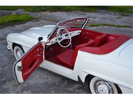 1960 Mercedes-Benz 190SL (CC-980925) for sale in Lebanon, Tennessee