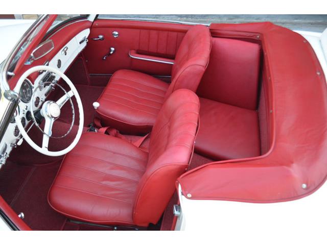 1960 Mercedes-Benz 190SL (CC-980925) for sale in Lebanon, Tennessee