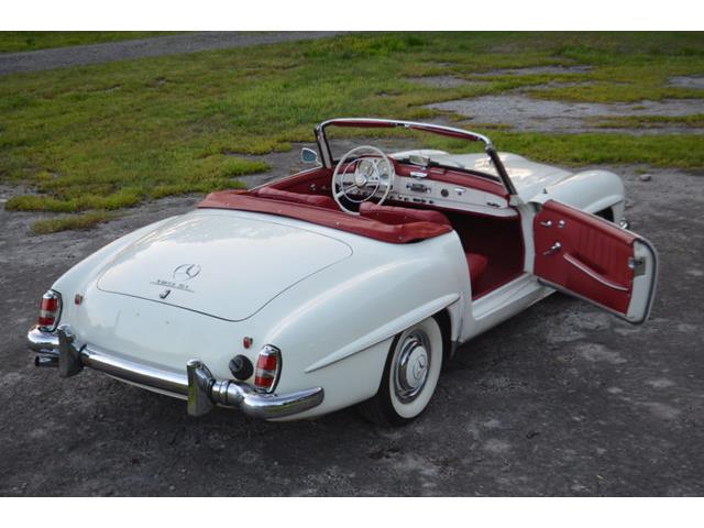 1960 Mercedes-Benz 190SL (CC-980925) for sale in Lebanon, Tennessee