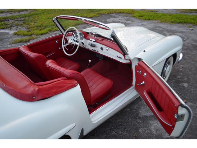 1960 Mercedes-Benz 190SL (CC-980925) for sale in Lebanon, Tennessee