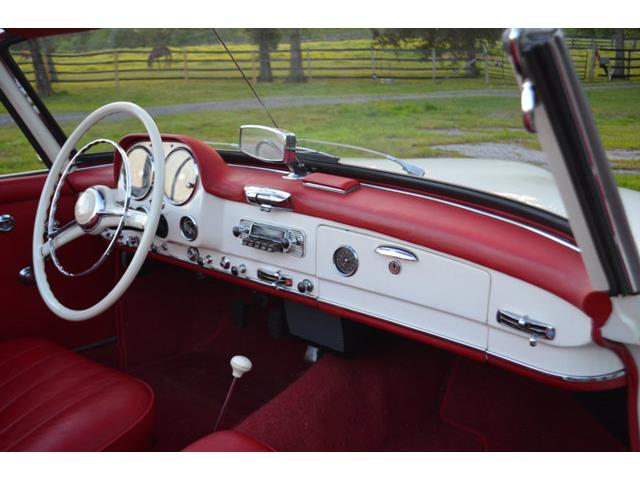 1960 Mercedes-Benz 190SL (CC-980925) for sale in Lebanon, Tennessee