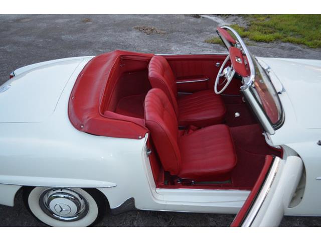 1960 Mercedes-Benz 190SL (CC-980925) for sale in Lebanon, Tennessee