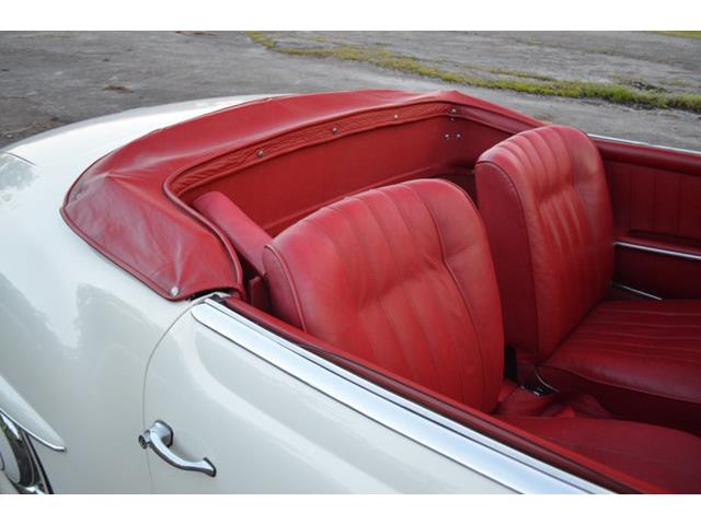 1960 Mercedes-Benz 190SL (CC-980925) for sale in Lebanon, Tennessee
