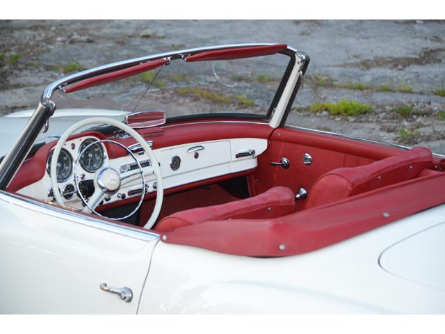 1960 Mercedes-Benz 190SL (CC-980925) for sale in Lebanon, Tennessee
