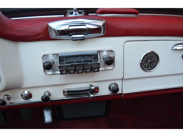 1960 Mercedes-Benz 190SL (CC-980925) for sale in Lebanon, Tennessee