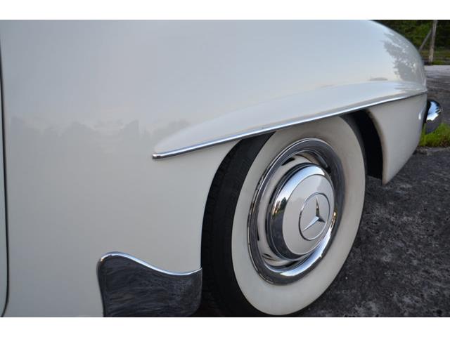 1960 Mercedes-Benz 190SL (CC-980925) for sale in Lebanon, Tennessee