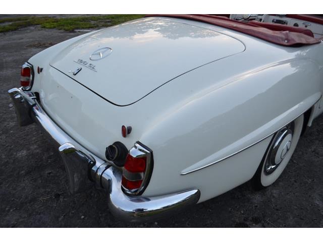1960 Mercedes-Benz 190SL (CC-980925) for sale in Lebanon, Tennessee