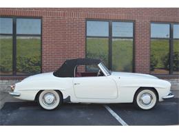 1960 Mercedes-Benz 190SL (CC-980925) for sale in Lebanon, Tennessee