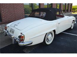 1960 Mercedes-Benz 190SL (CC-980925) for sale in Lebanon, Tennessee
