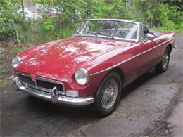 1979 MG MGB (CC-989261) for sale in Stratford, Connecticut