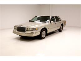1997 Lincoln Town Car (CC-989263) for sale in Morgantown, Pennsylvania