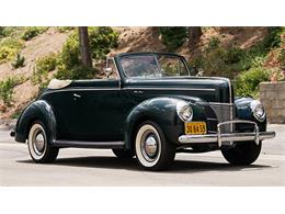 1940 Ford Deluxe (CC-989266) for sale in Santa Monica, California