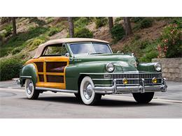 1948 Chrysler Town and Country Convertible (CC-989267) for sale in Santa Monica, California