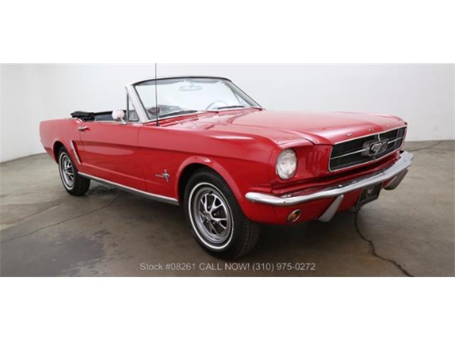 1965 Ford Mustang (CC-980927) for sale in Beverly Hills, California