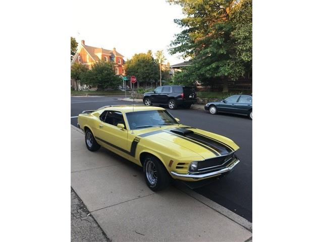 1970 Ford Mustang (CC-989272) for sale in Greensboro, North Carolina