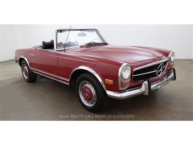 1971 Mercedes-Benz 280SL (CC-980928) for sale in Beverly Hills, California